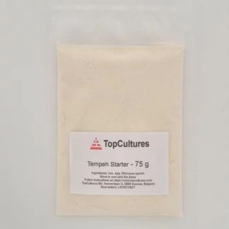 tempeh starter 75g